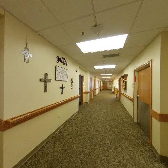 THE SHEPHERD'S CENTER