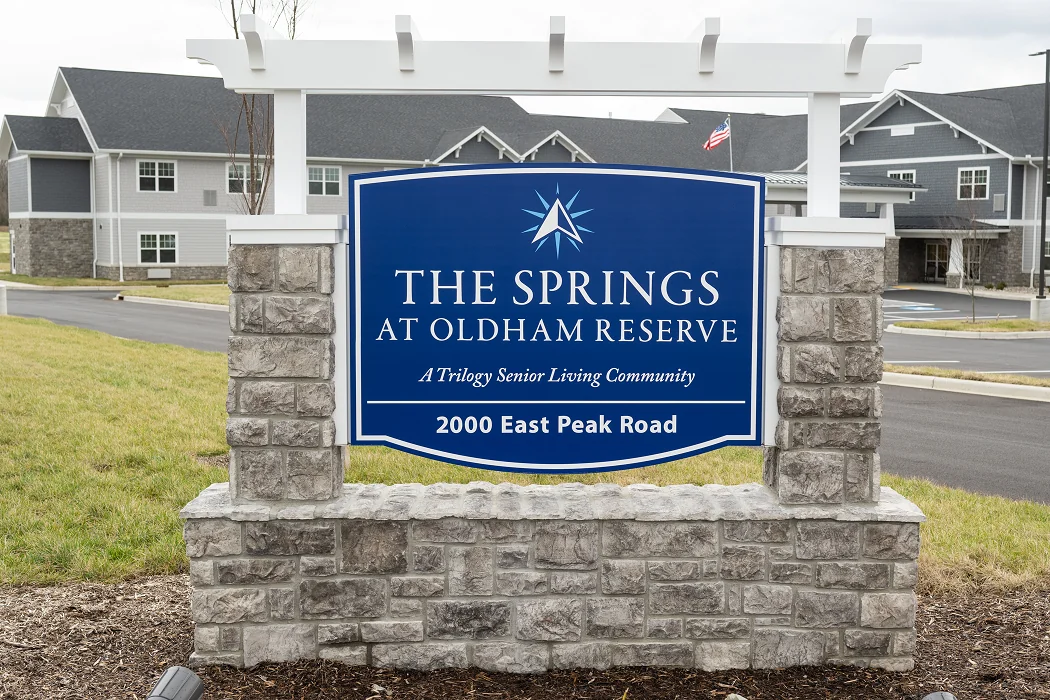 THE SPRINGS AT OLDHAM RESERVE