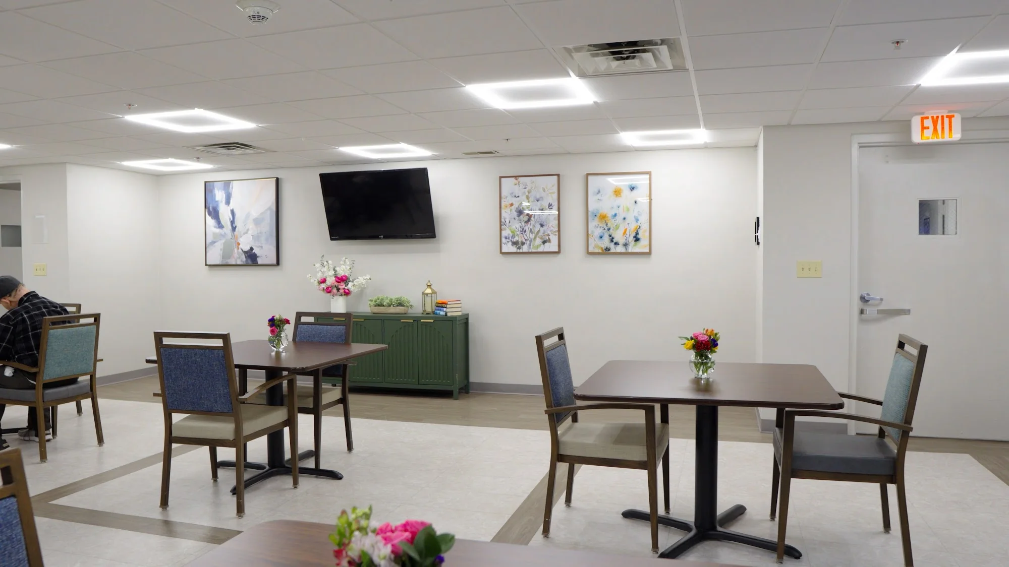THE SPRINGS AT ROCHESTER HILLS REHAB AND NURSING CENTER