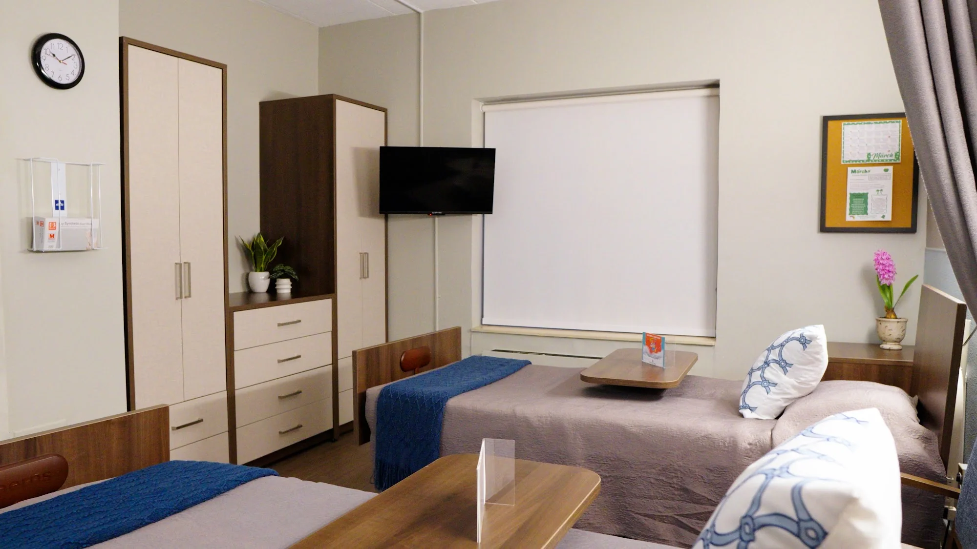 THE SPRINGS AT ROCHESTER HILLS REHAB AND NURSING CENTER