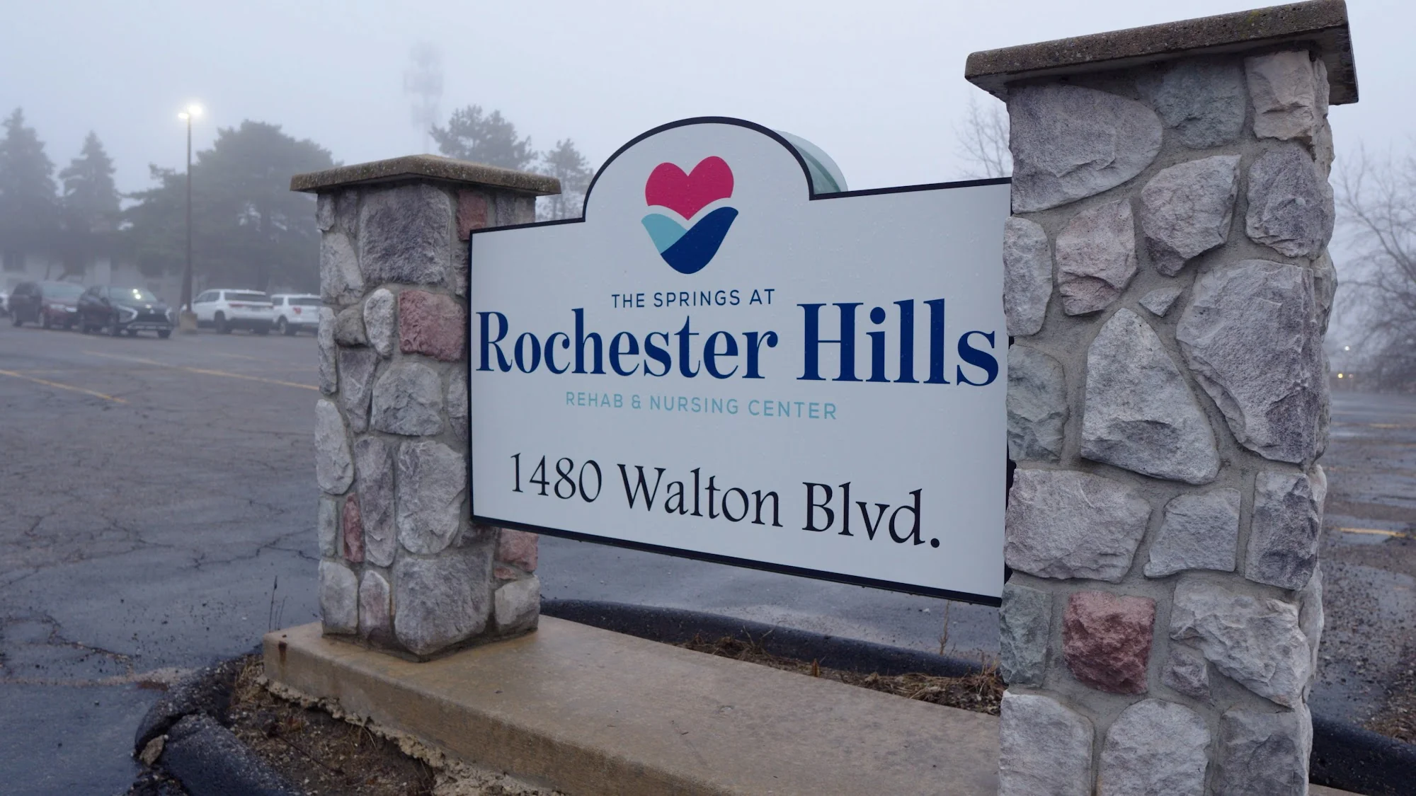 THE SPRINGS AT ROCHESTER HILLS REHAB AND NURSING CENTER