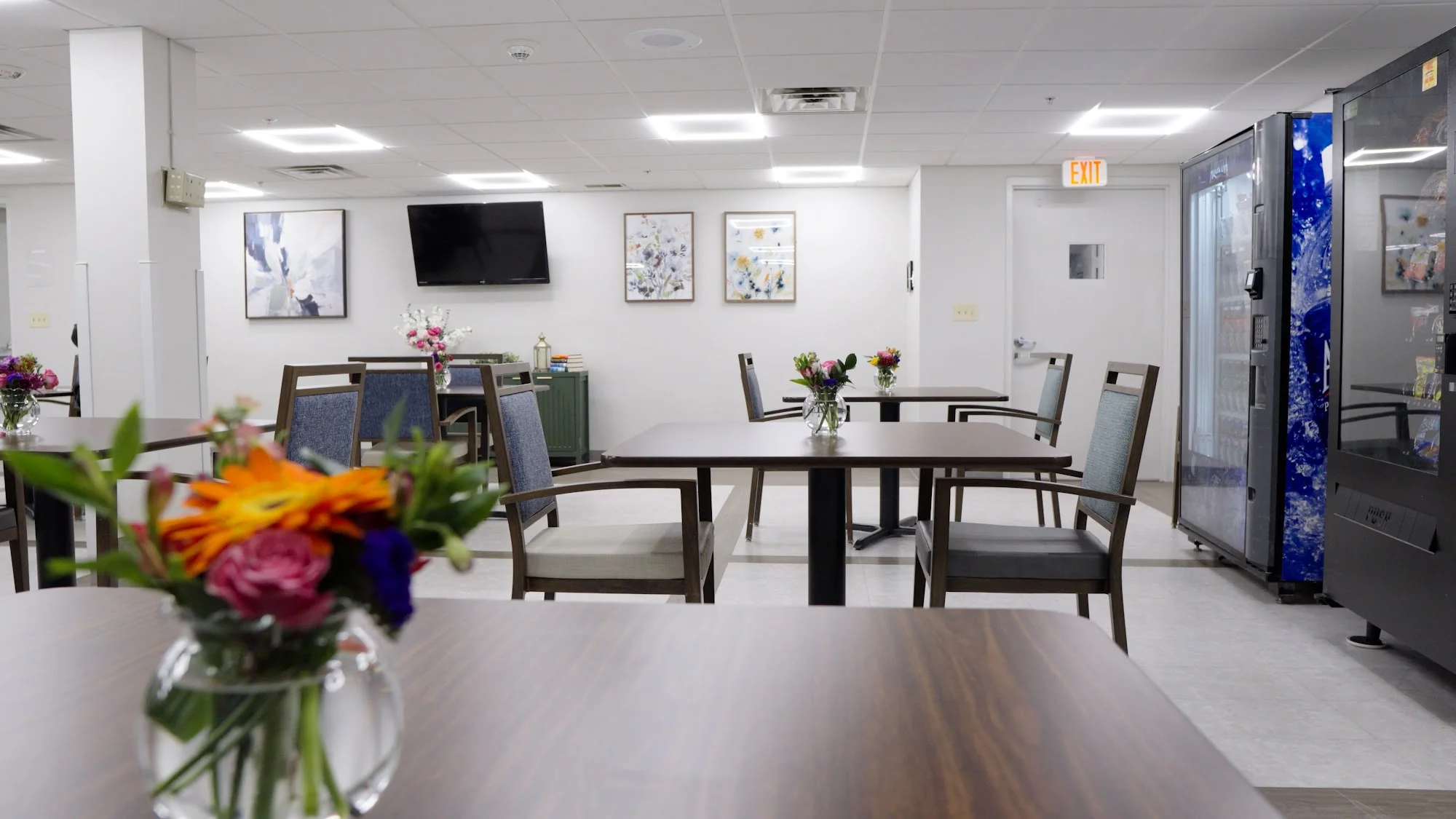 THE SPRINGS AT ROCHESTER HILLS REHAB AND NURSING CENTER