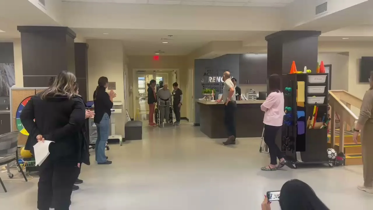 THE SPRINGS HEALTH AND REHABILITATION CENTER