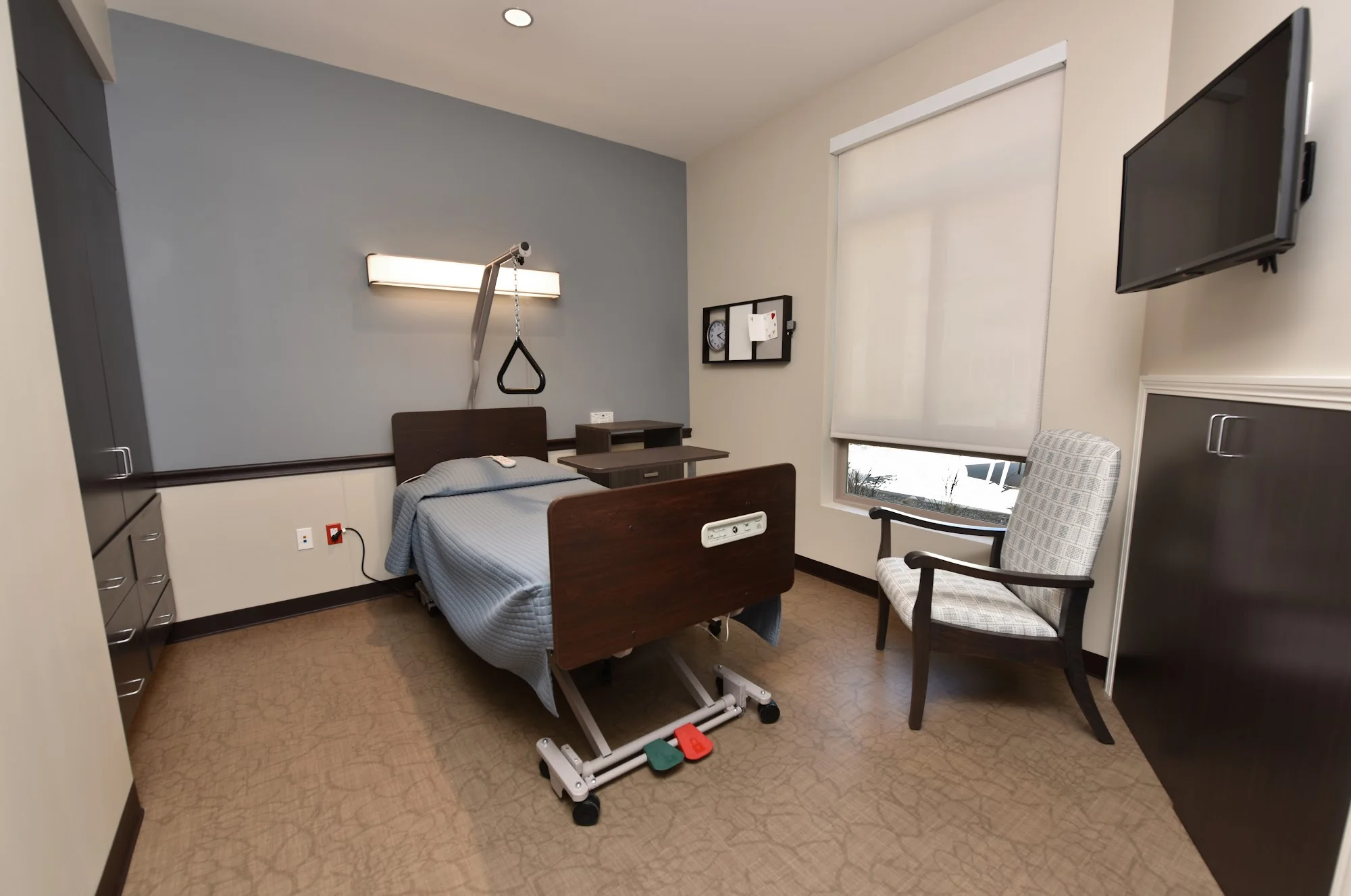THE SPRINGS HEALTH AND REHABILITATION CENTER