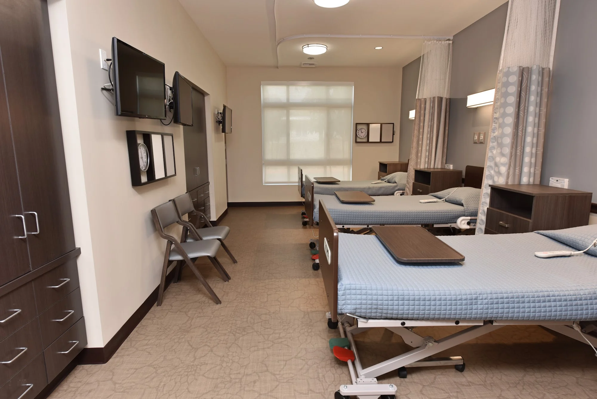 THE SPRINGS HEALTH AND REHABILITATION CENTER