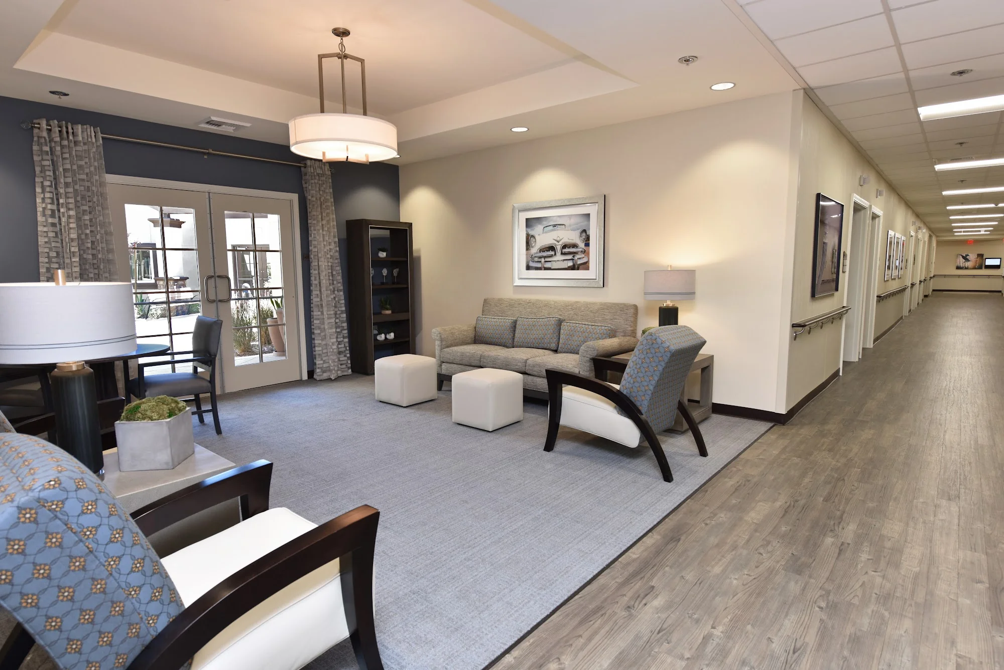 THE SPRINGS HEALTH AND REHABILITATION CENTER