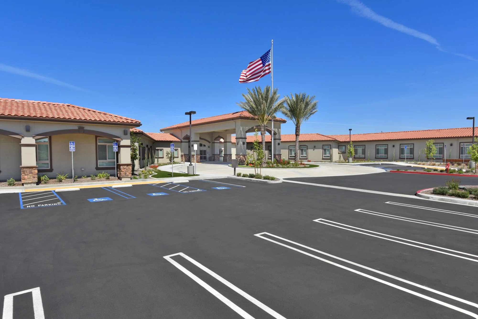 THE SPRINGS HEALTH AND REHABILITATION CENTER
