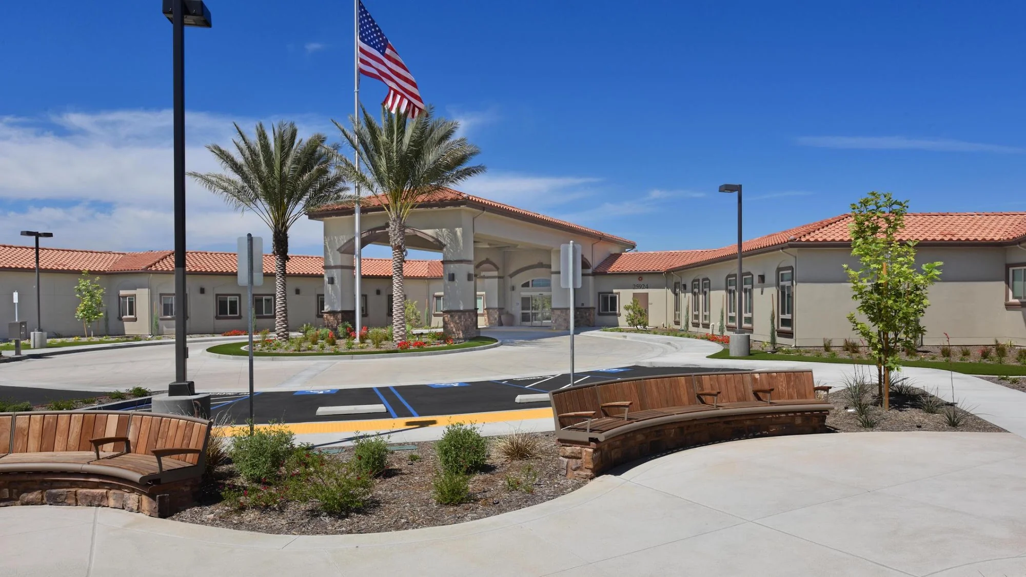 THE SPRINGS HEALTH AND REHABILITATION CENTER