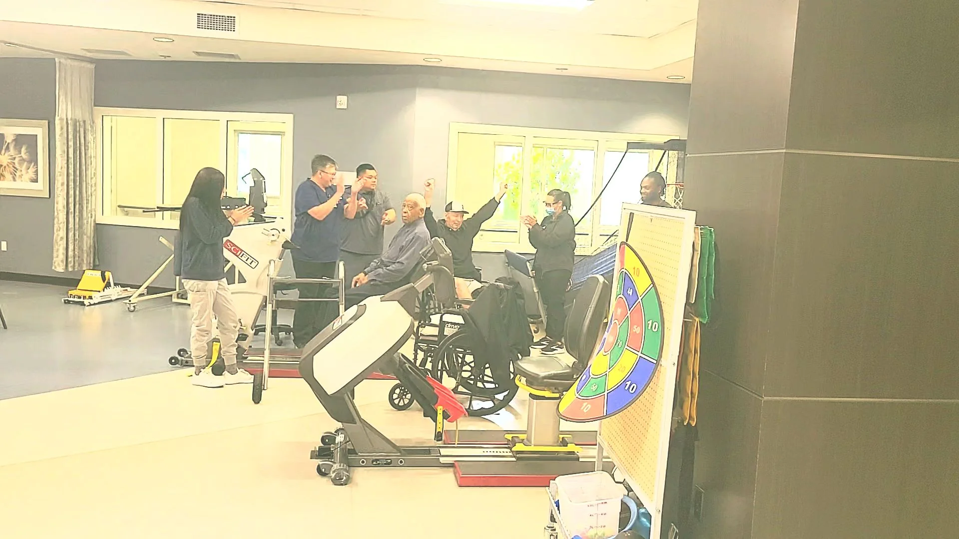 THE SPRINGS HEALTH AND REHABILITATION CENTER