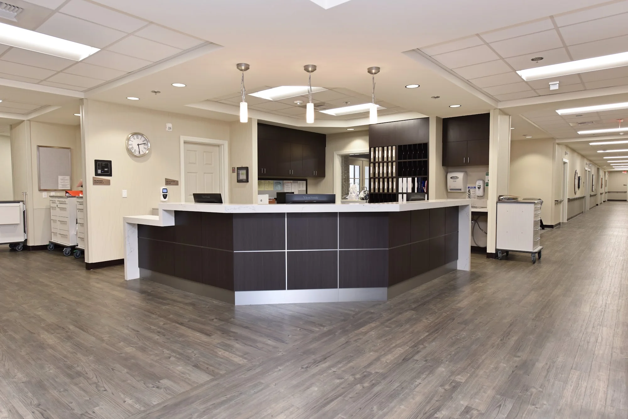 THE SPRINGS HEALTH AND REHABILITATION CENTER