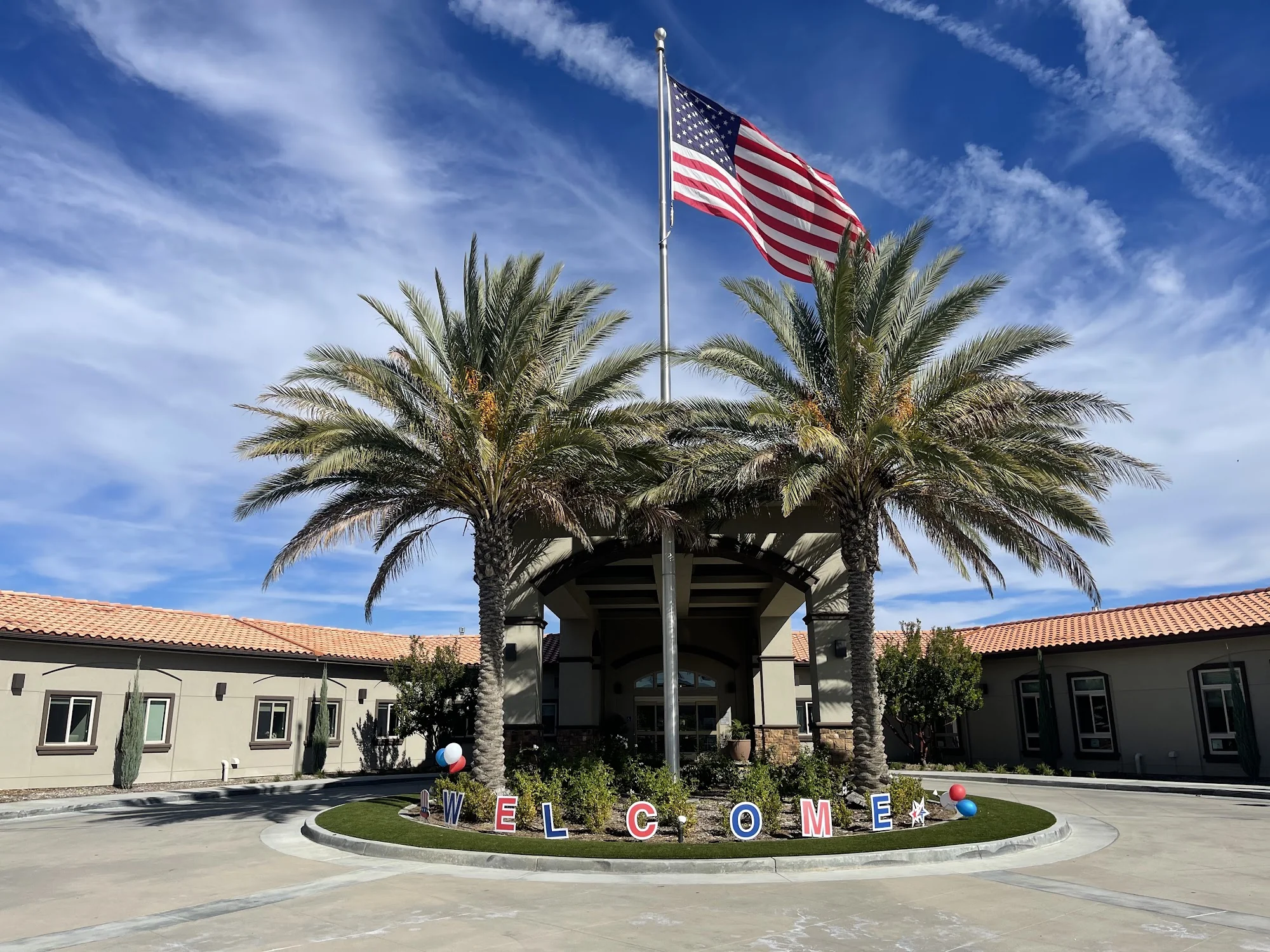 THE SPRINGS HEALTH AND REHABILITATION CENTER