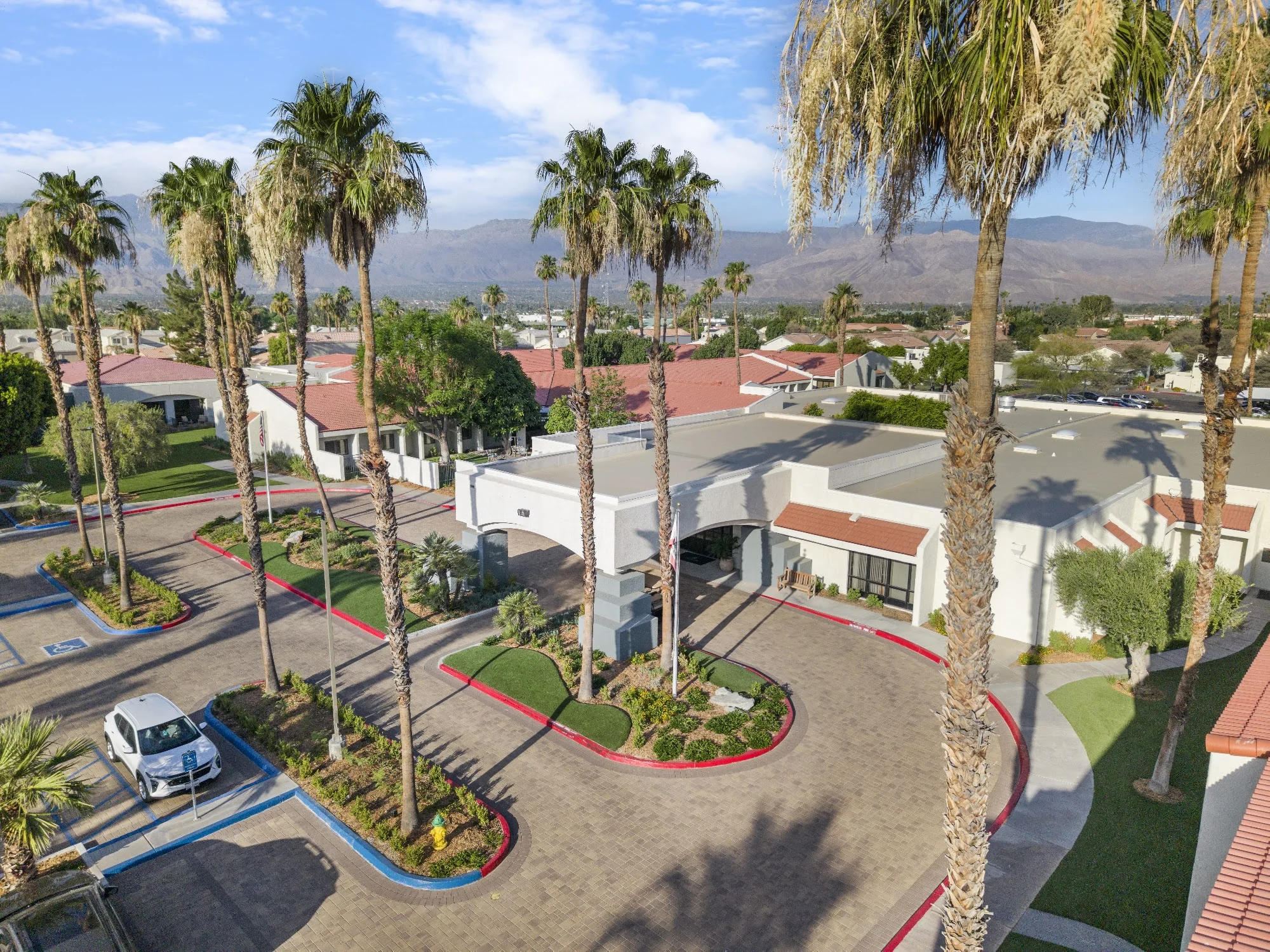 THE SPRINGS HEALTHCARE CENTER AT THE CARLOTTA