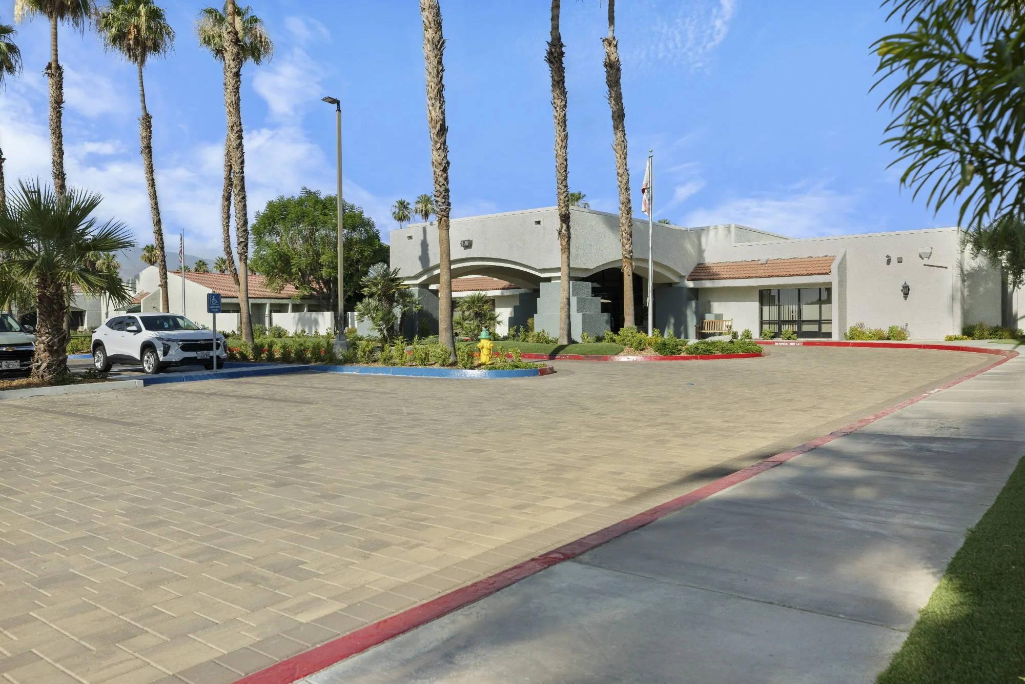 THE SPRINGS HEALTHCARE CENTER AT THE CARLOTTA