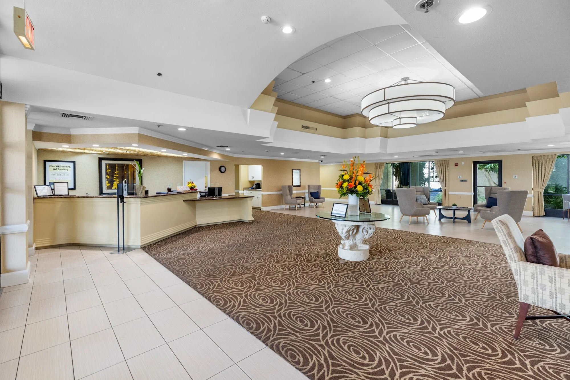 THE SPRINGS HEALTHCARE CENTER AT THE CARLOTTA