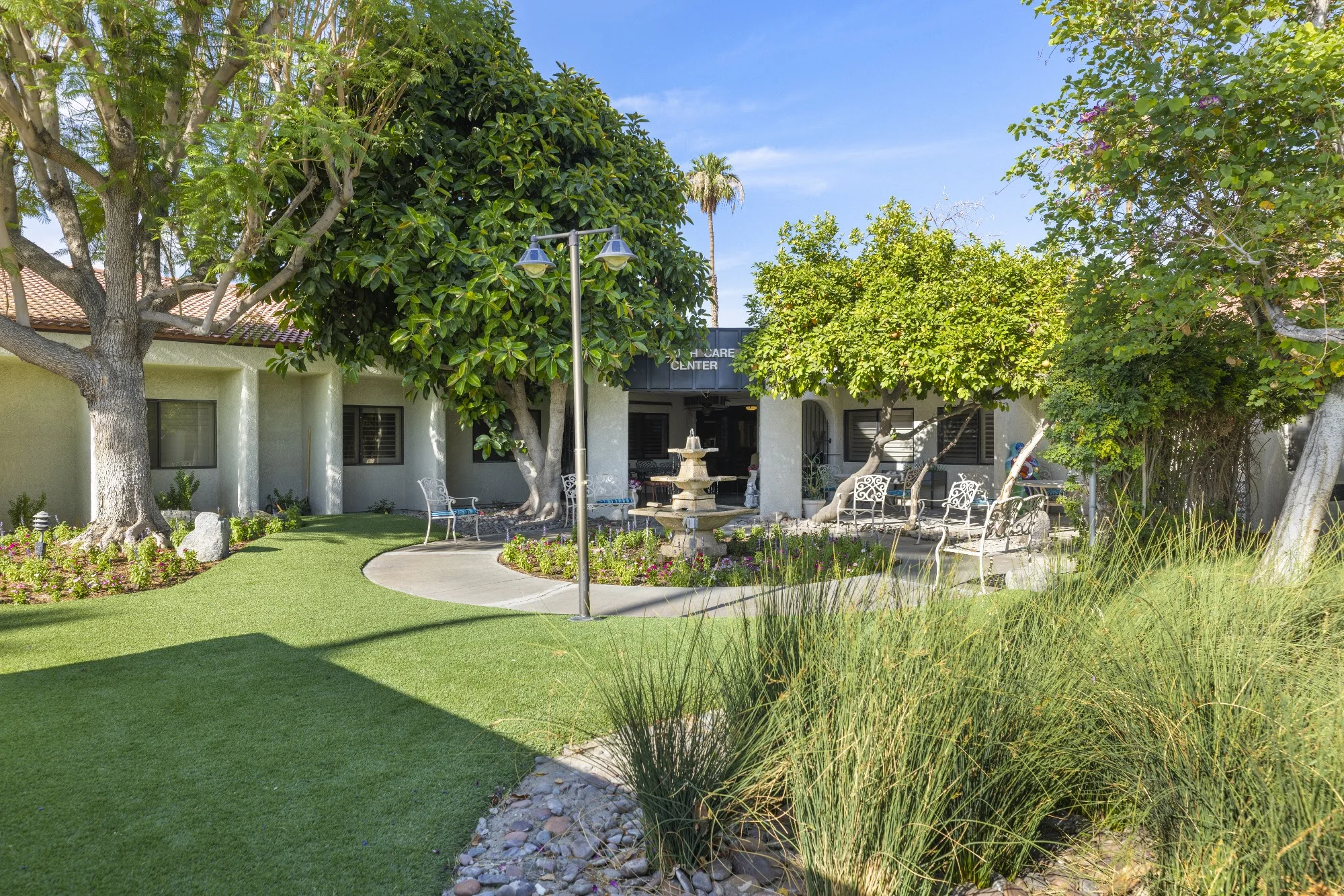 THE SPRINGS HEALTHCARE CENTER AT THE CARLOTTA