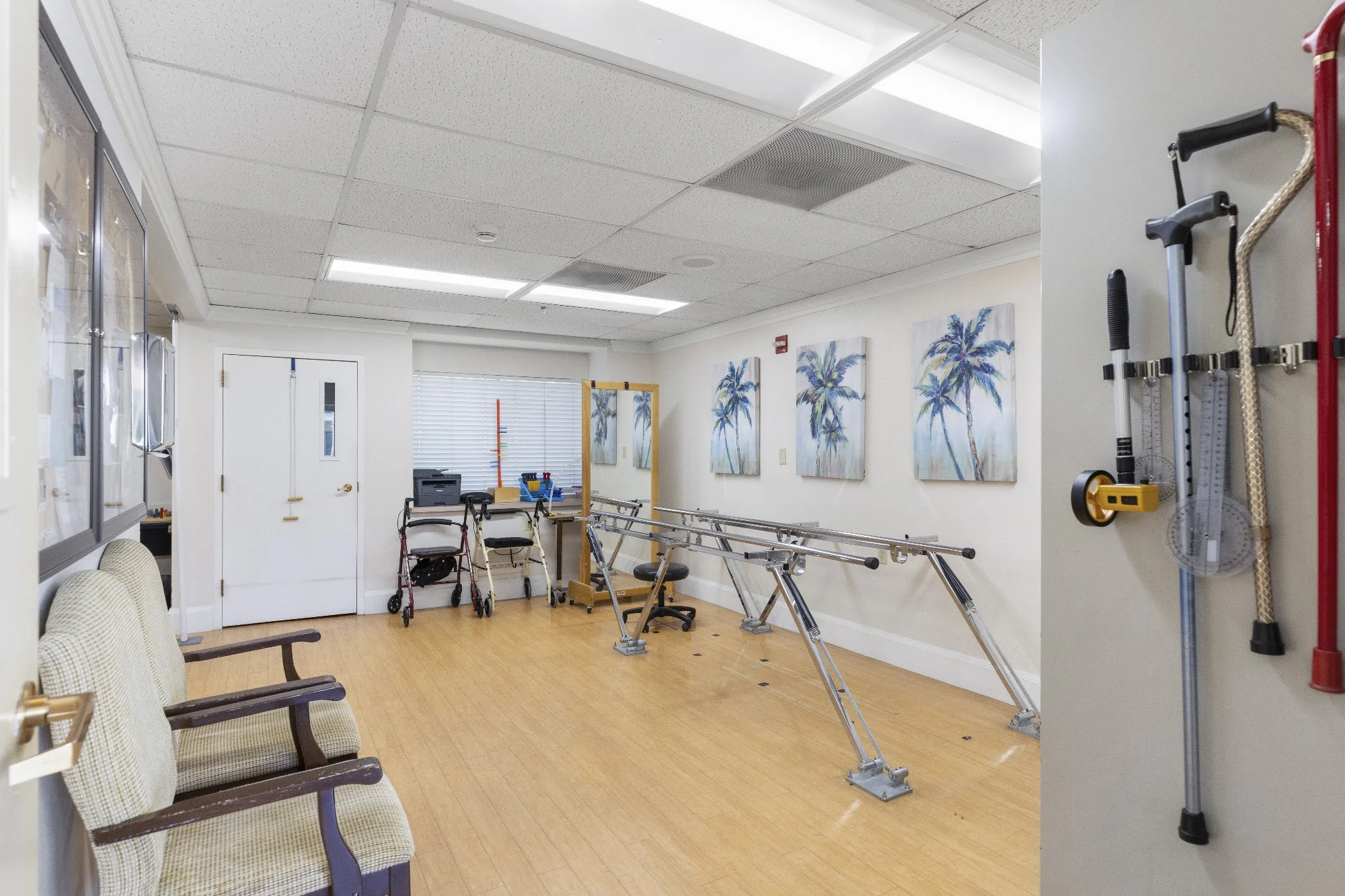 THE SPRINGS HEALTHCARE CENTER AT THE CARLOTTA