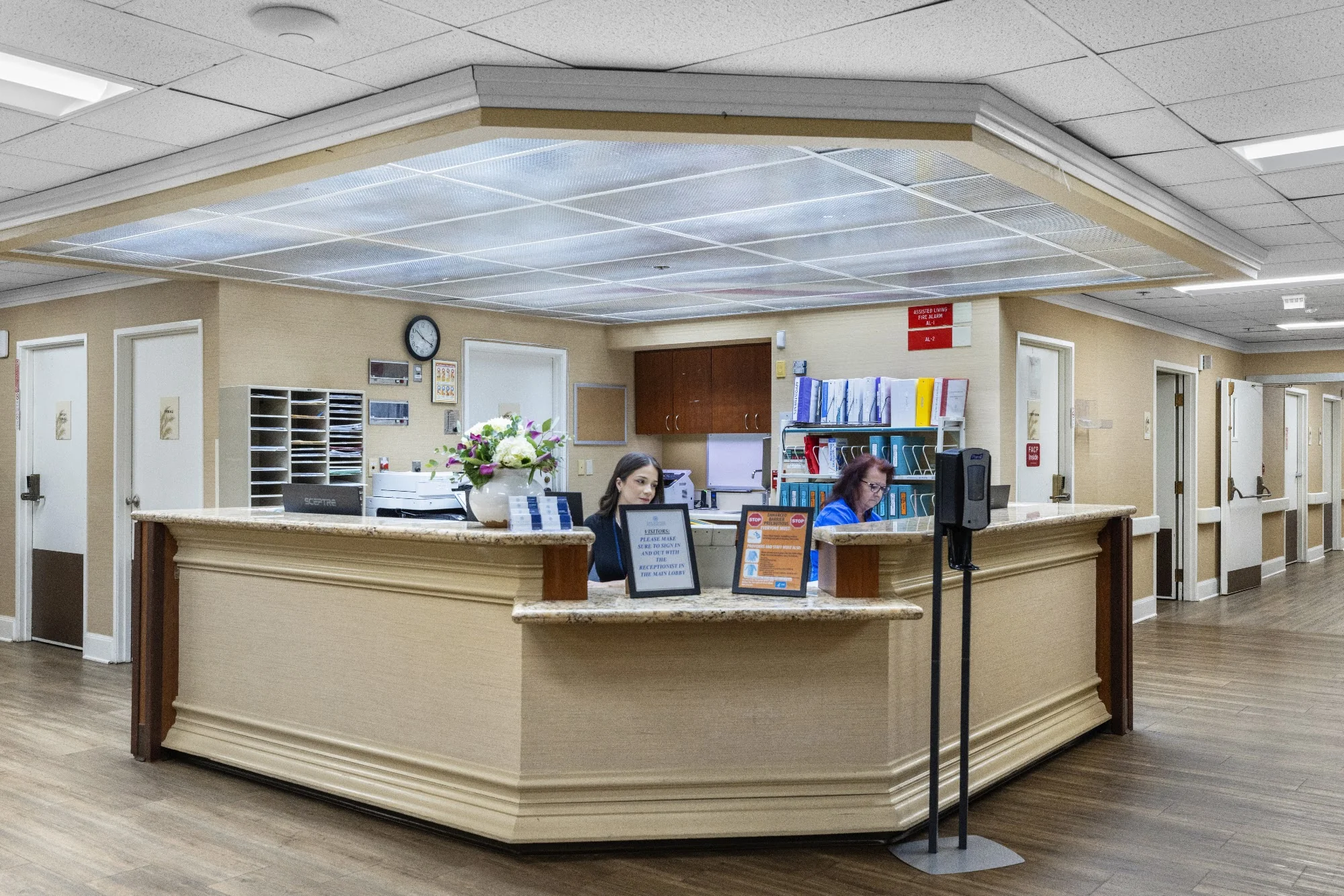 THE SPRINGS HEALTHCARE CENTER AT THE CARLOTTA