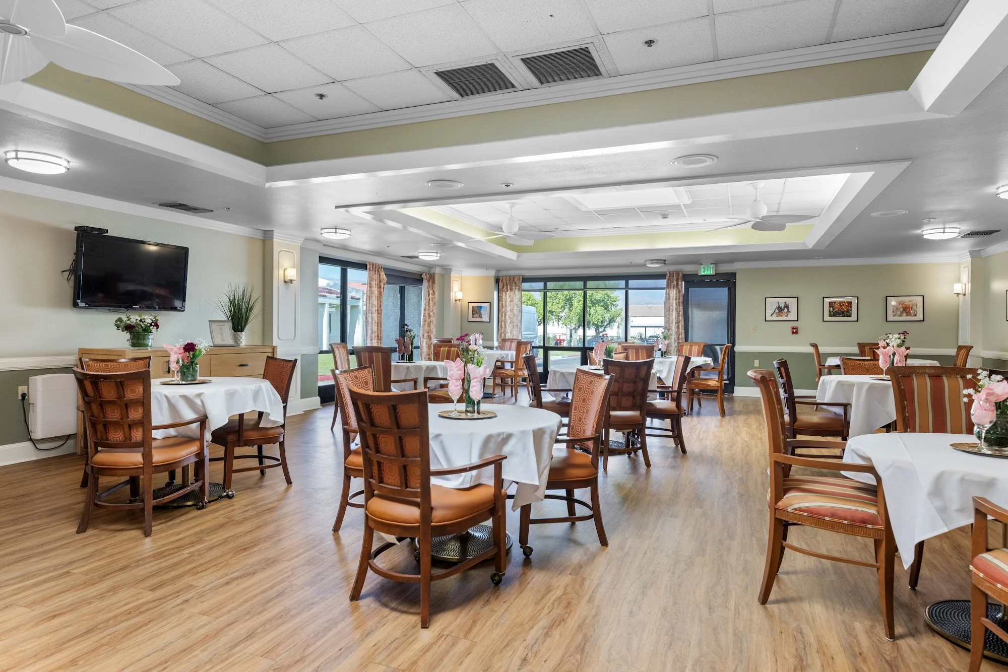 THE SPRINGS HEALTHCARE CENTER AT THE CARLOTTA