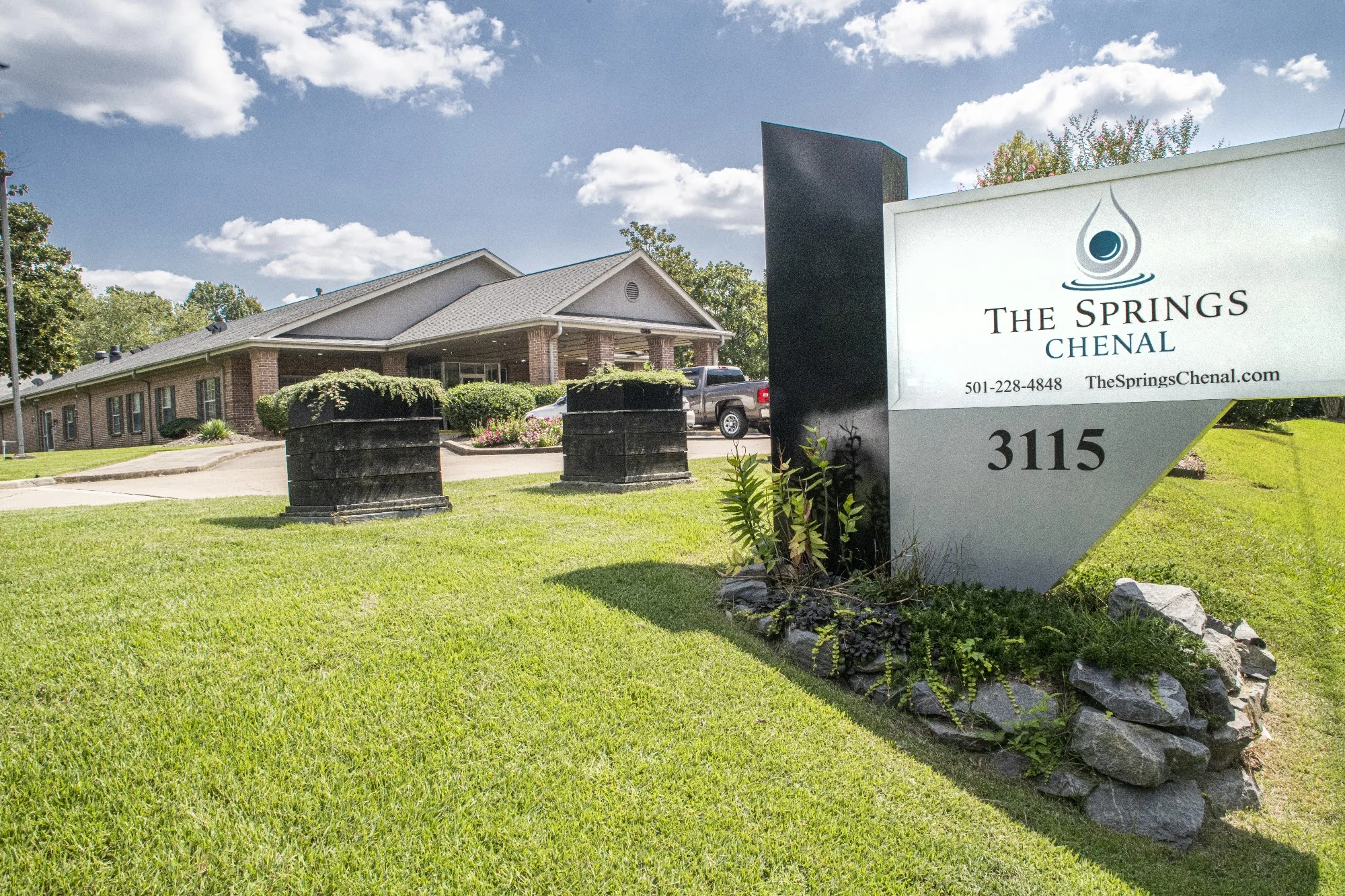 THE SPRINGS OF CHENAL