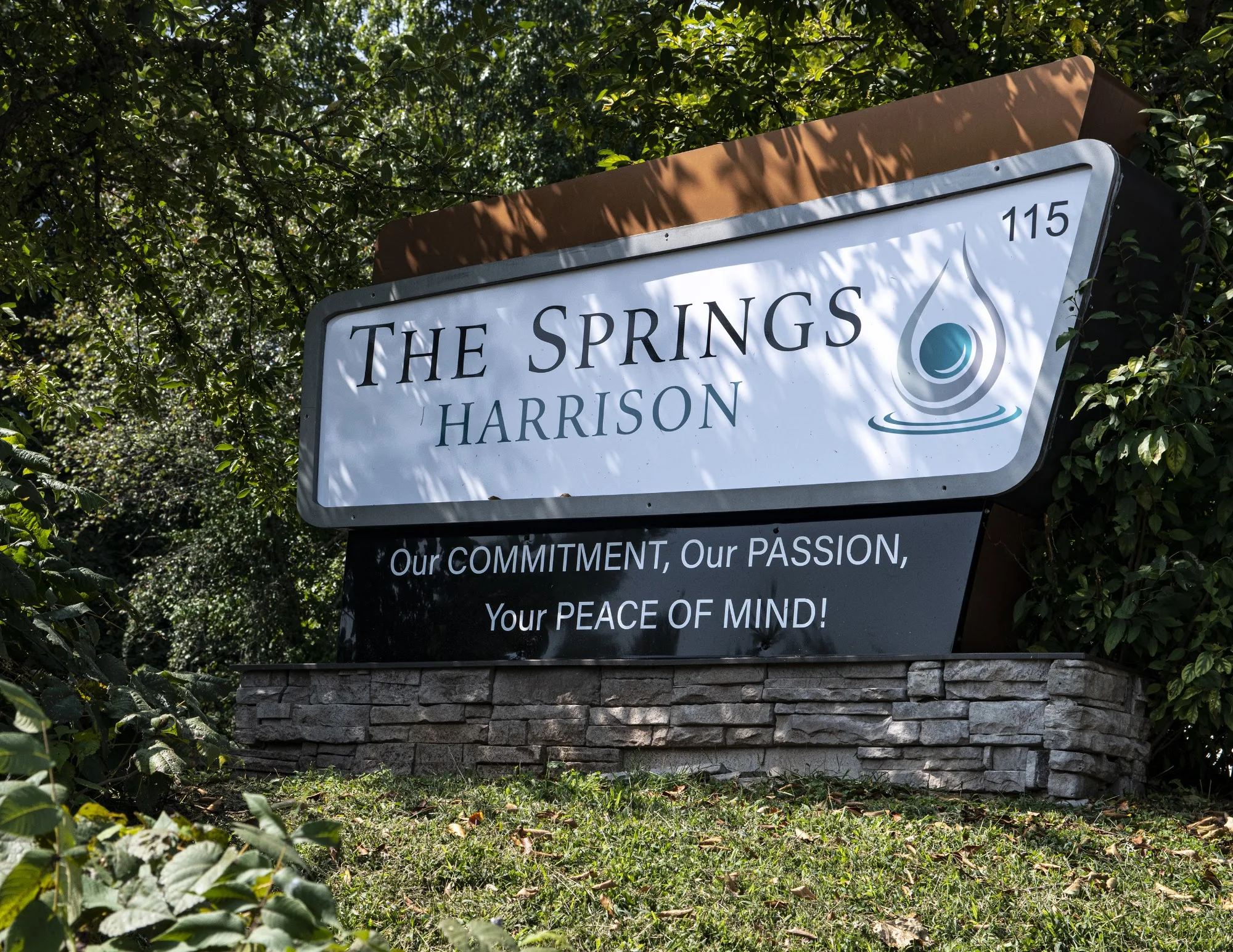 THE SPRINGS OF HARRISON