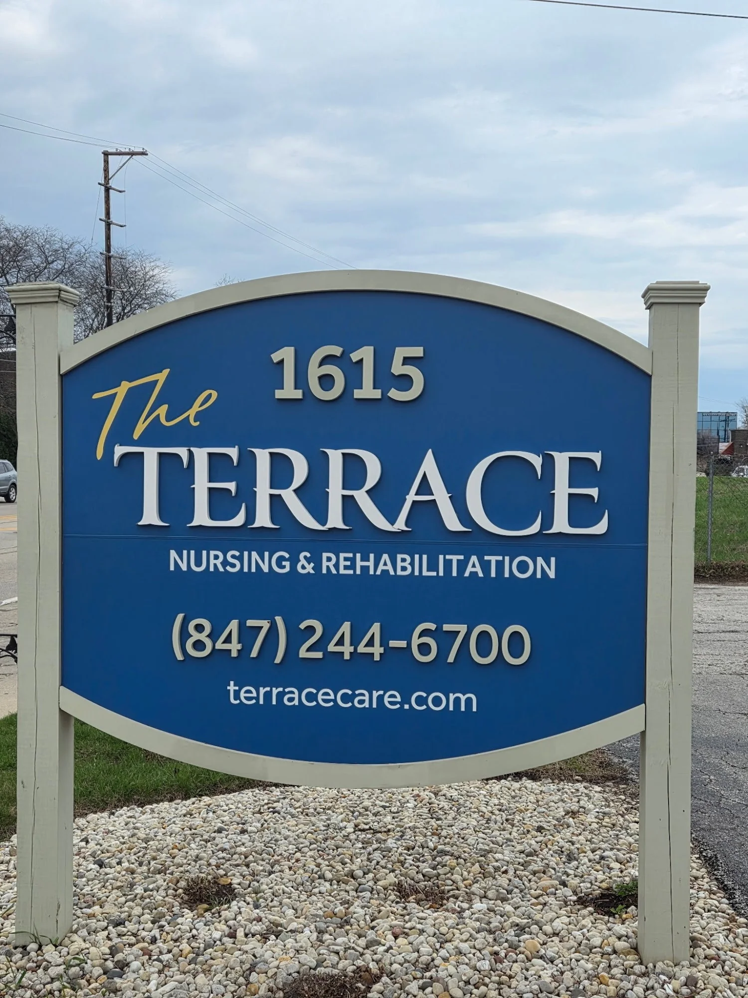 THE TERRACE