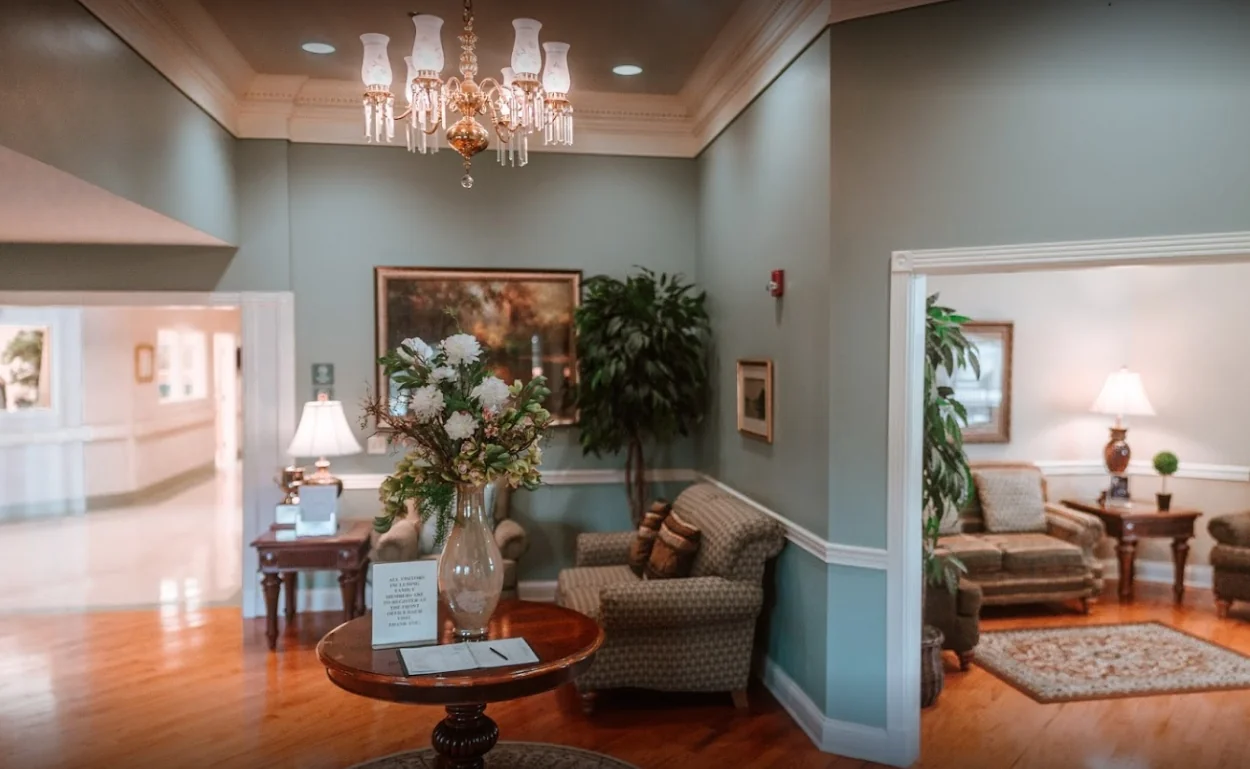 THE TERRACE NURSING AND REHABILITATION CENTER
