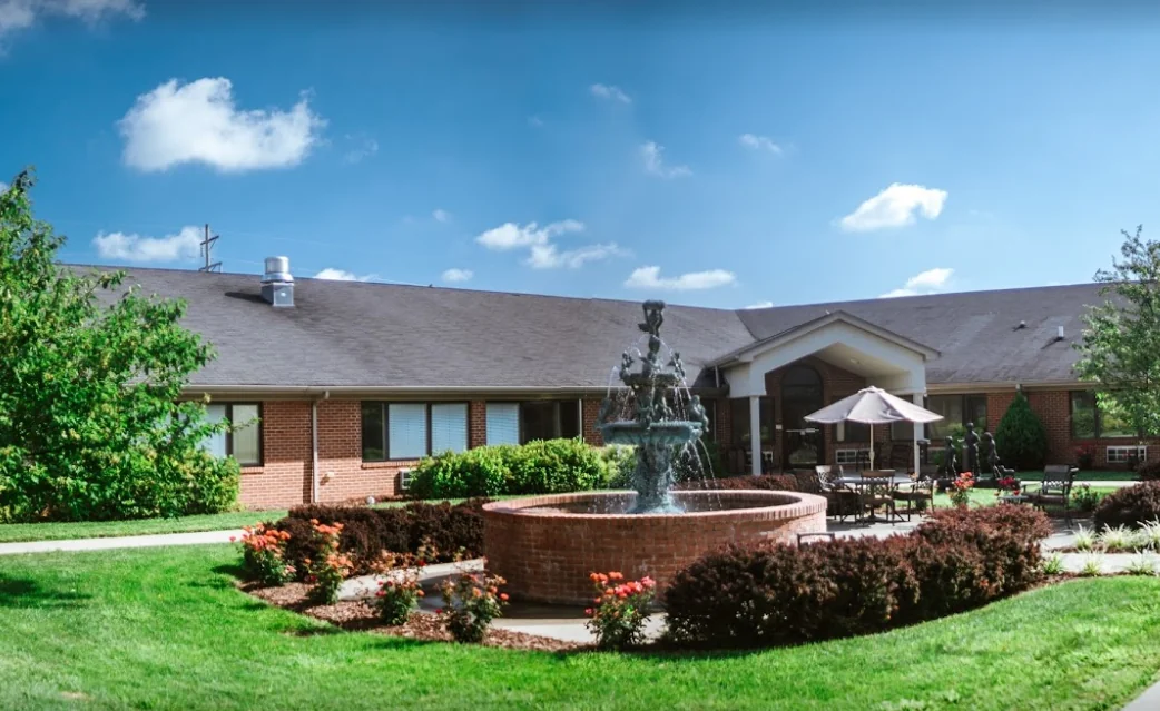 THE TERRACE NURSING AND REHABILITATION CENTER