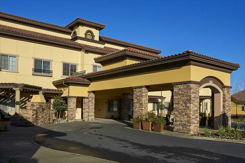 THE TERRACES AT SAN JOAQUIN GARDENS VILLAGE