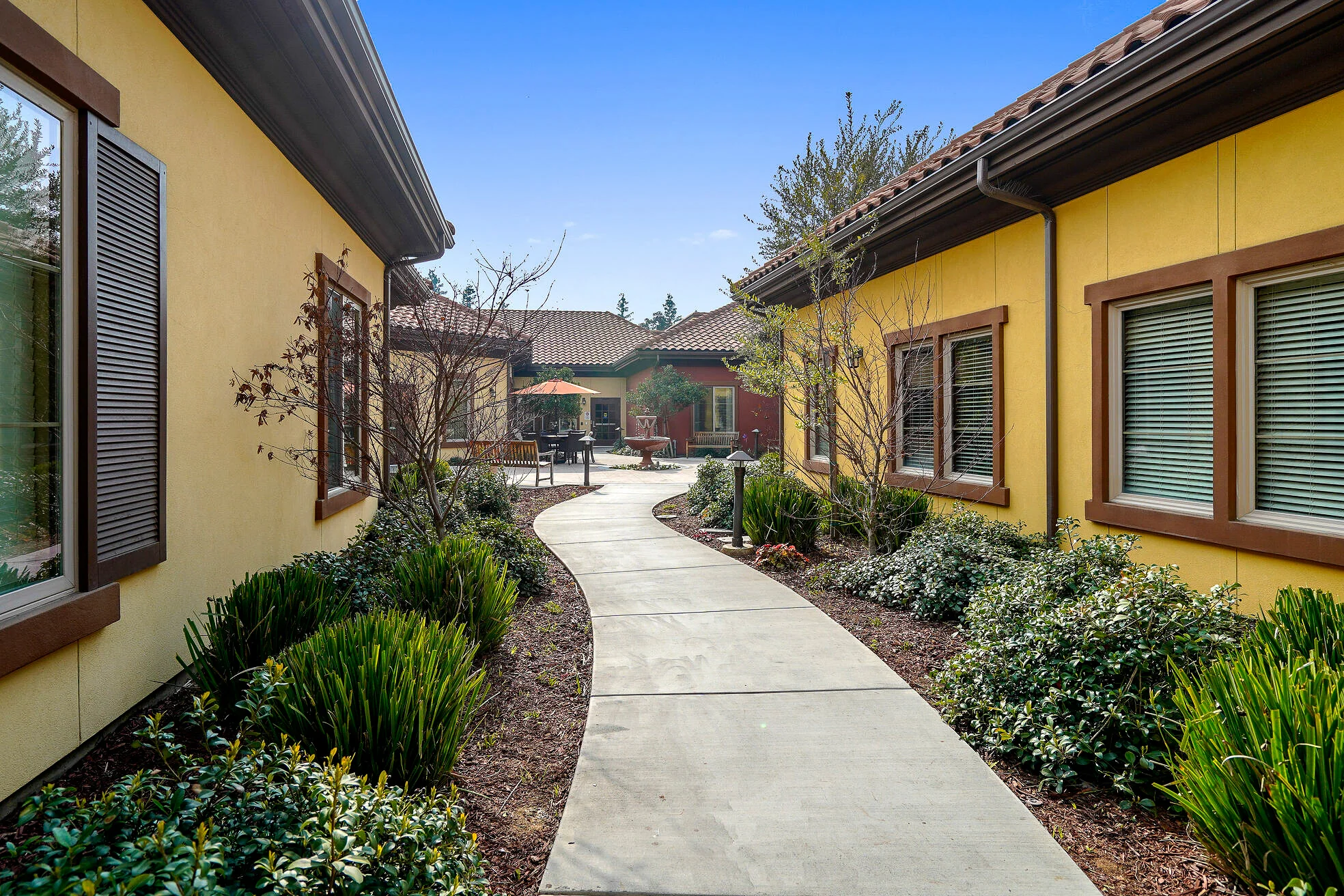 THE TERRACES AT SAN JOAQUIN GARDENS VILLAGE