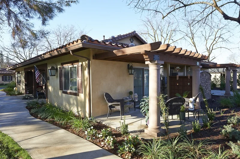 THE TERRACES AT SAN JOAQUIN GARDENS VILLAGE