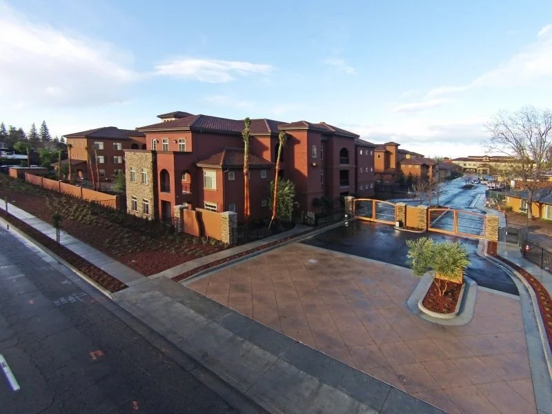 THE TERRACES AT SAN JOAQUIN GARDENS VILLAGE