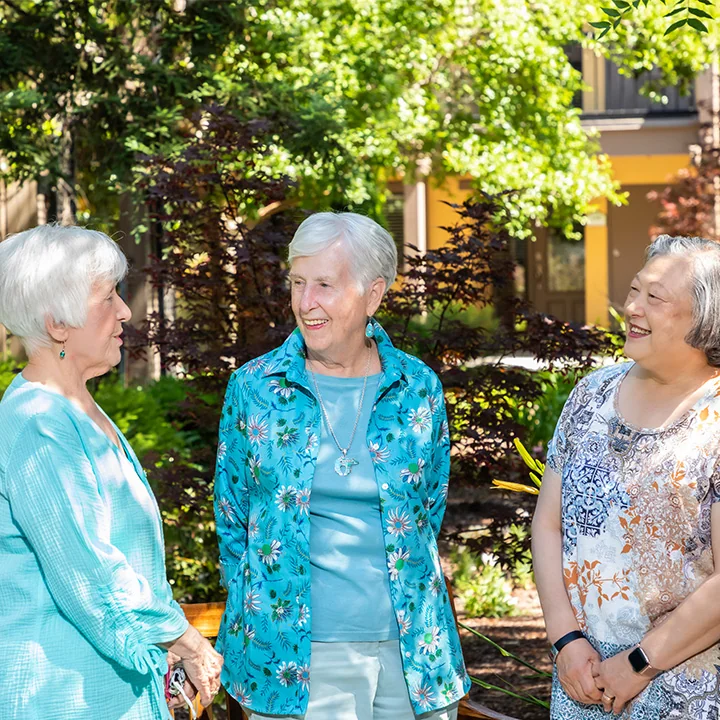 THE TERRACES AT SAN JOAQUIN GARDENS VILLAGE