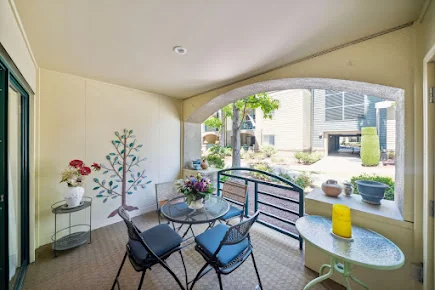 THE TERRACES OF LOS GATOS