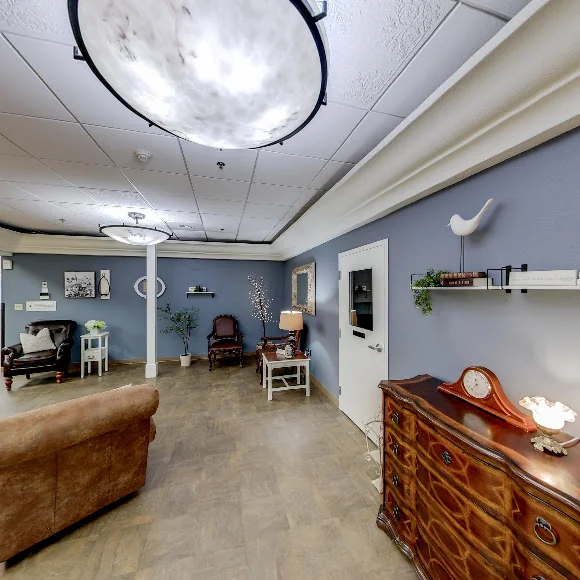 THE VALLEY HEALTH AND REHAB