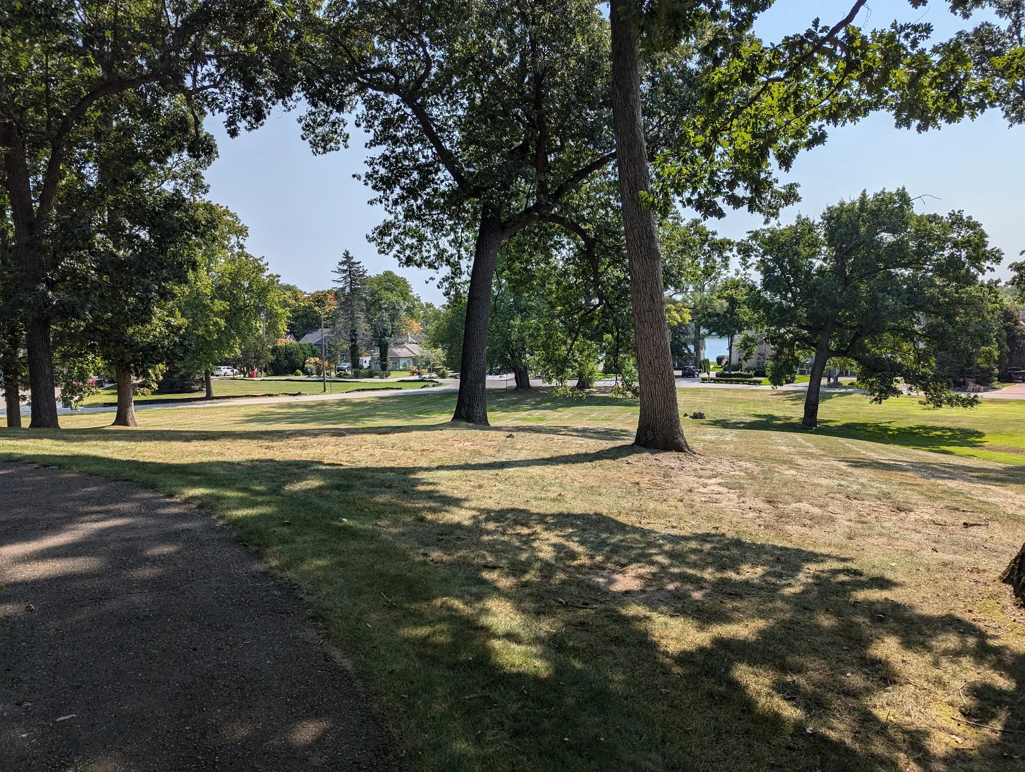 THE VILLA AT GREEN LAKE ESTATES