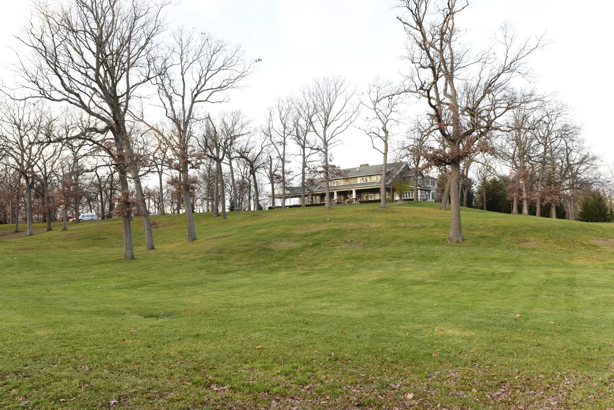 THE VILLA AT GREEN LAKE ESTATES