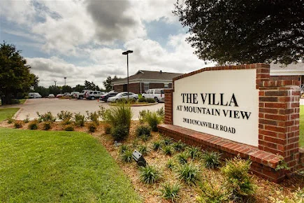 THE VILLA AT MOUNTAIN VIEW