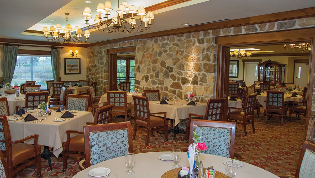 THE VILLAGE AT GLEANNLOCH FARMS