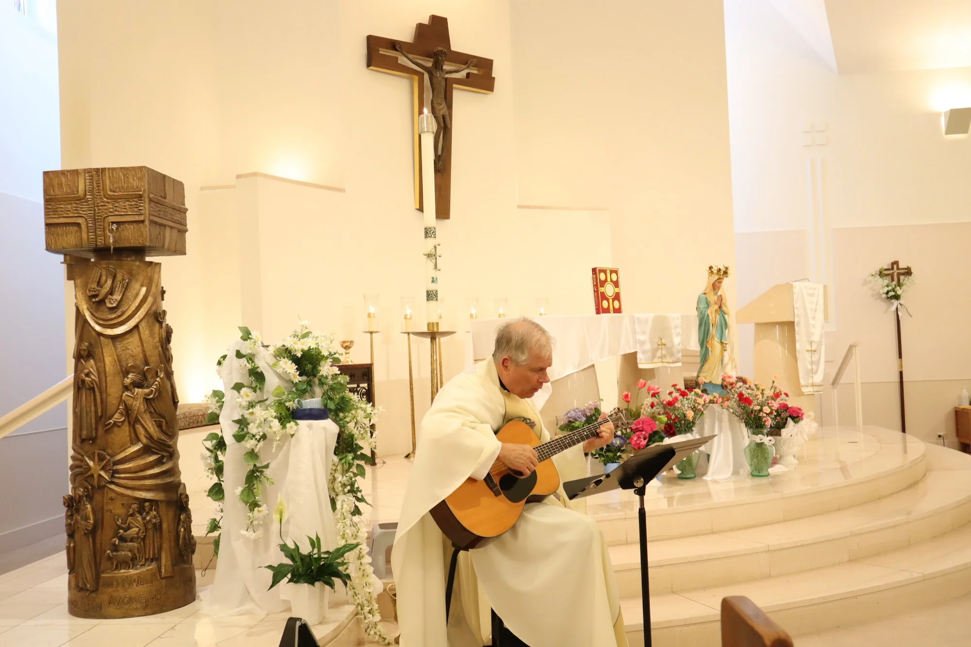 THE VILLAGE AT INCARNATE WORD