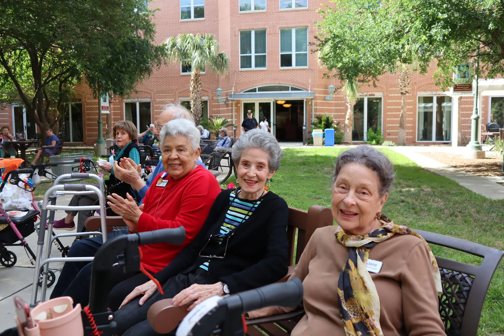 THE VILLAGE AT INCARNATE WORD