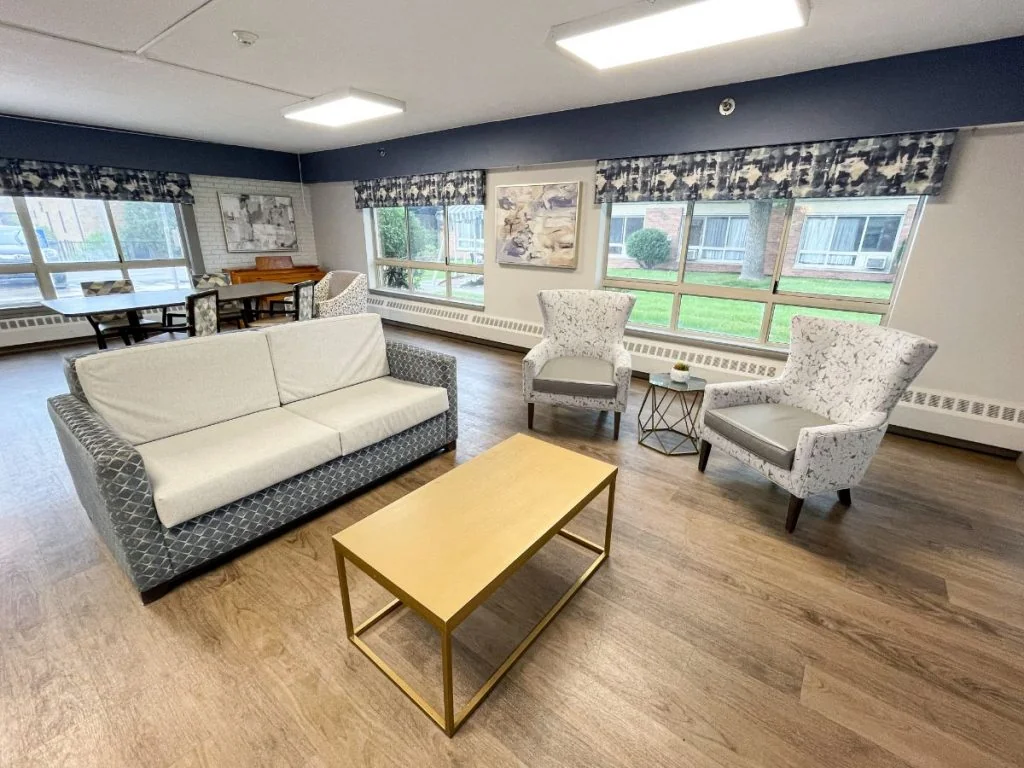 THE VILLAS AT NEW BRIGHTON