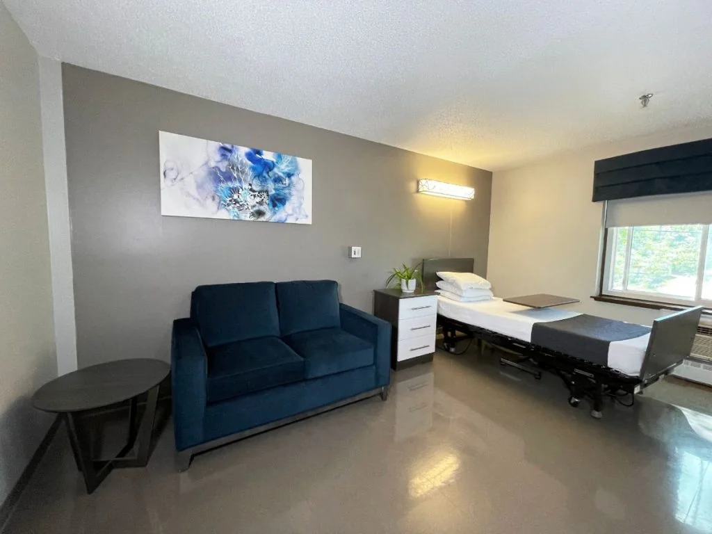 THE VILLAS AT OSSEO LLC