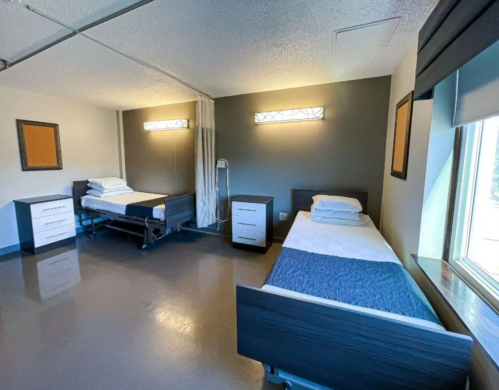 THE VILLAS AT OSSEO LLC