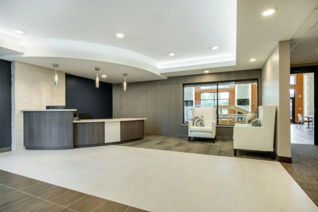 THE VILLAS AT OSSEO LLC