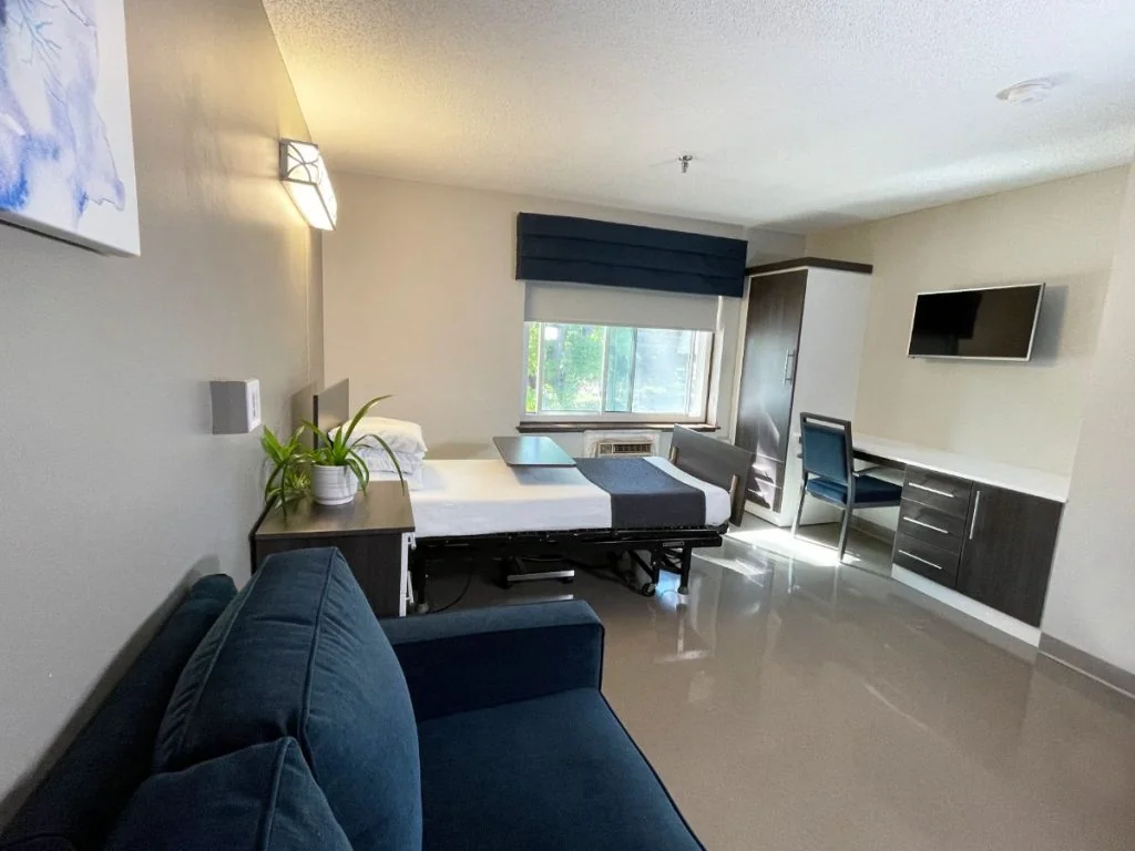 THE VILLAS AT OSSEO LLC