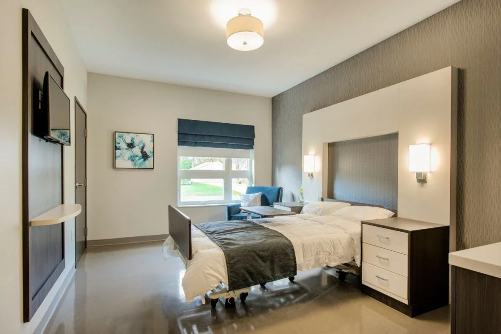 THE VILLAS AT OSSEO LLC
