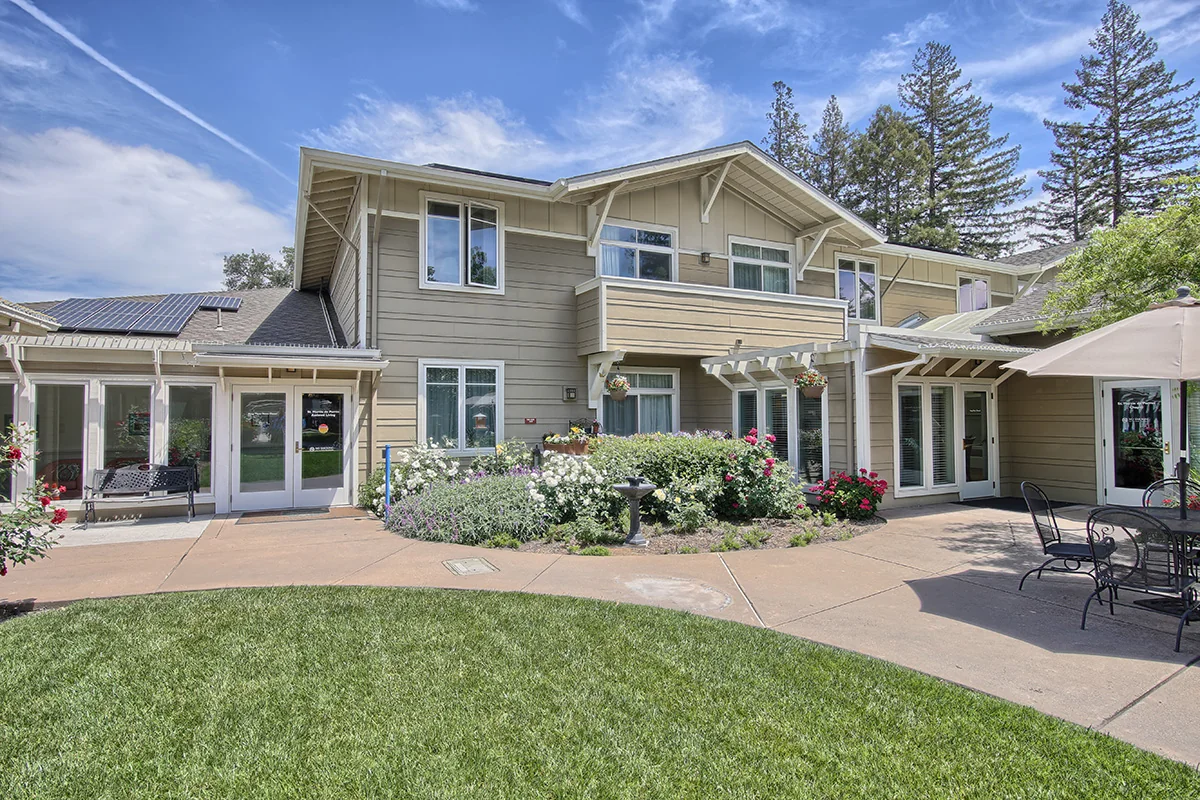 THE VILLAS AT SARATOGA SKILLED NSG & ASSISTED LVG