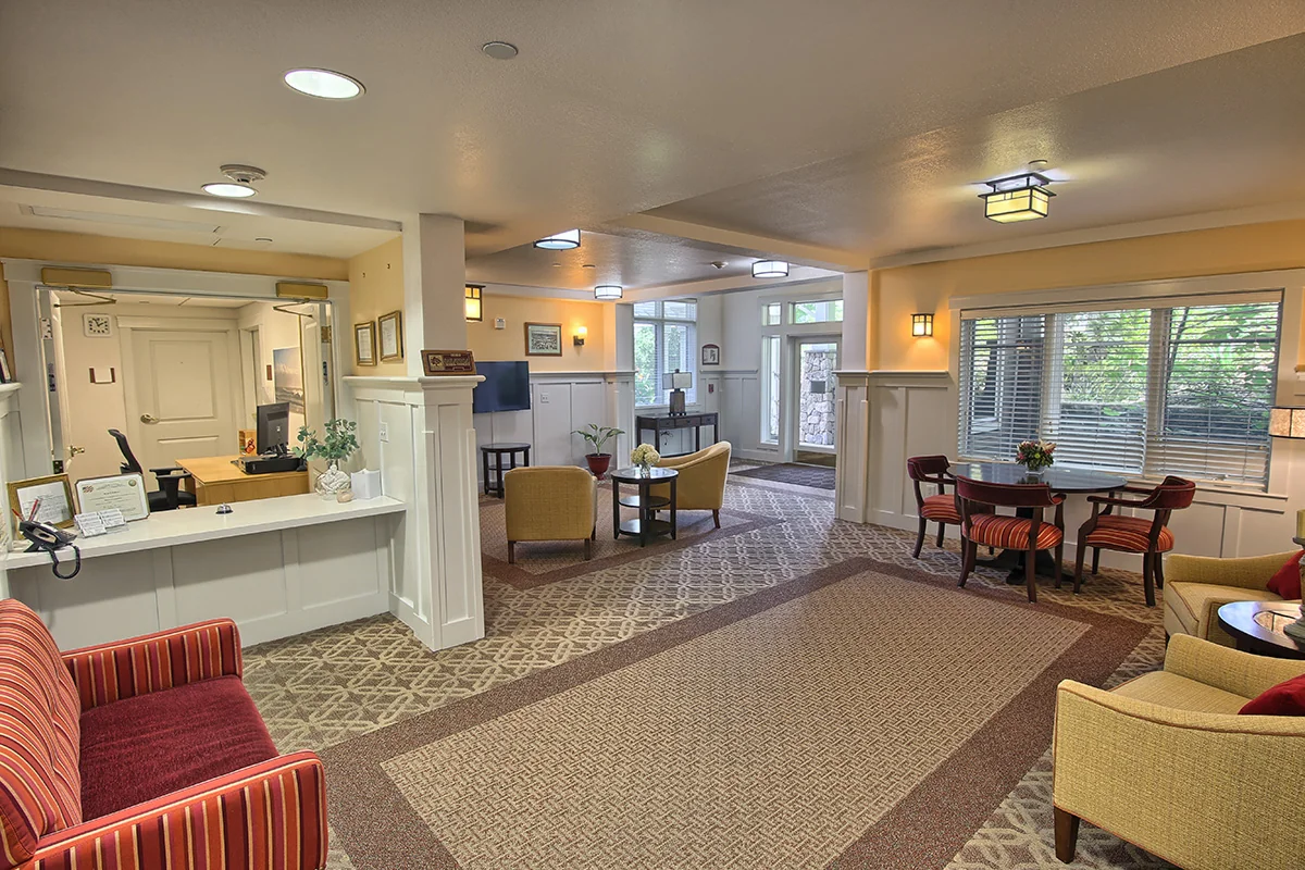 THE VILLAS AT SARATOGA SKILLED NSG & ASSISTED LVG