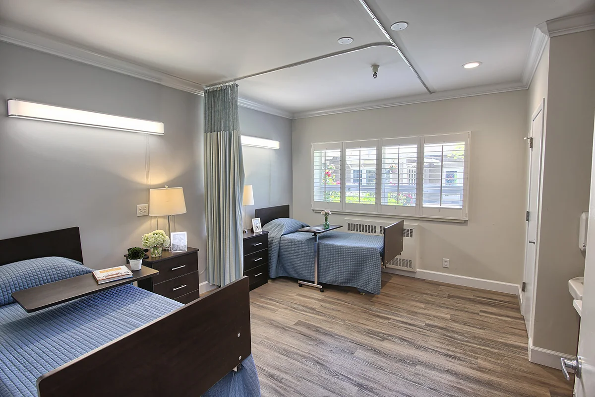 THE VILLAS AT SARATOGA SKILLED NSG & ASSISTED LVG
