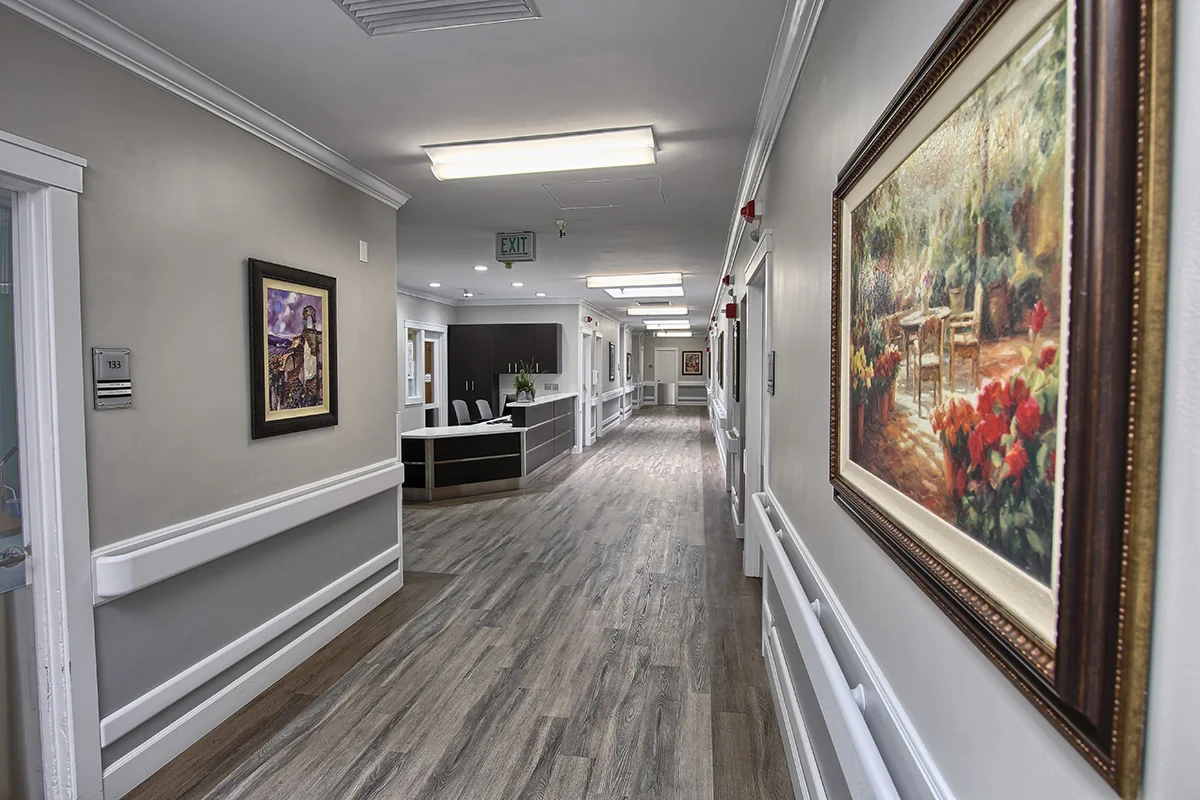 THE VILLAS AT SARATOGA SKILLED NSG & ASSISTED LVG